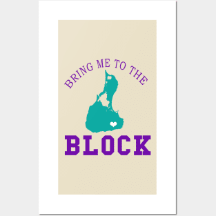 Block Island Gifts Posters and Art